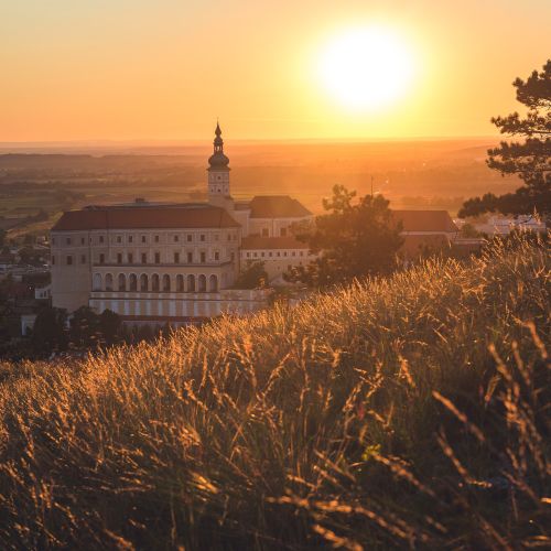Stylový prostor v srdci Mikulova, který je vždy jen pro vás
