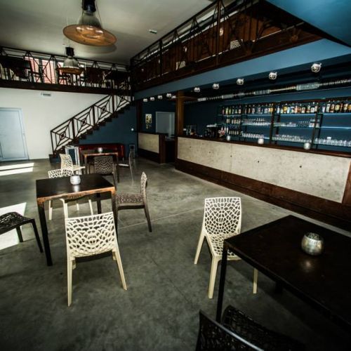 Club no292 Mikulov není běžně otevřen veřejnosti – celý prostor je vám plně k dispozici